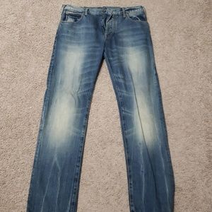 Armani Jean's